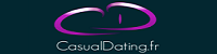 Logo du site CasualDating