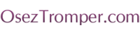logo du site OsezTromper